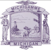 meeting, Upper Michigan, Marquette County Township, supervisor, park, Michigamme Township